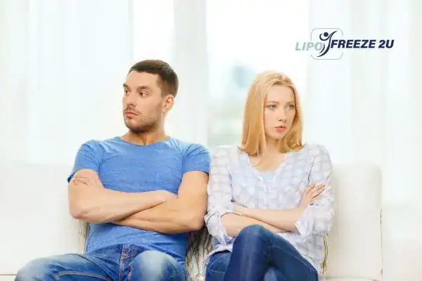 Unhappy couple because of erectile dysfunction Nottinghamshire