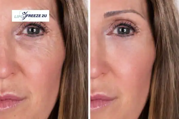 HIFU Non-Surgical Facelift Treatment Nottinghamshire results