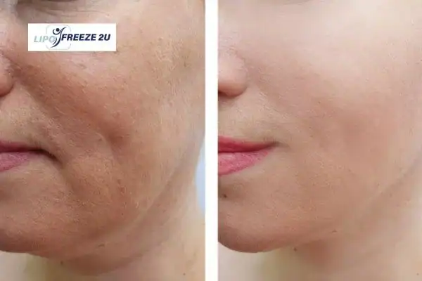HIFU non surgical facelift treatment Nottinghamshire results