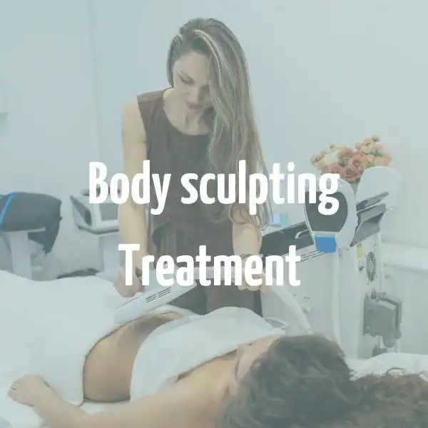 body sculpting treatment Nottinghamshire