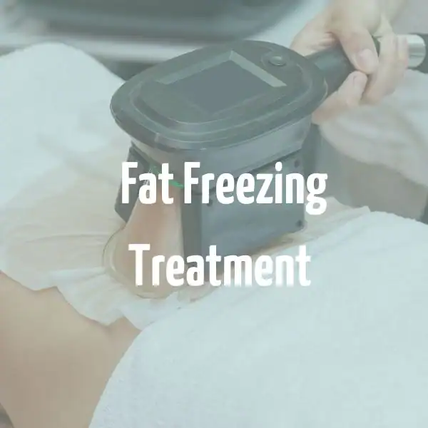 fat freezing treatment Nottinghamshire
