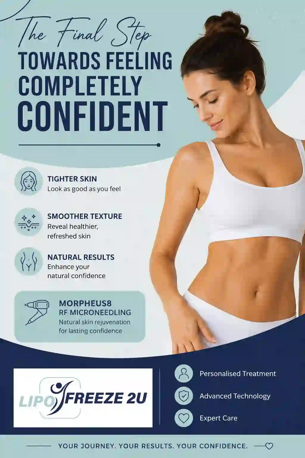 Is RF Microneedling the Final Step Towards Feeling Completely Confident Nottinghamshire?